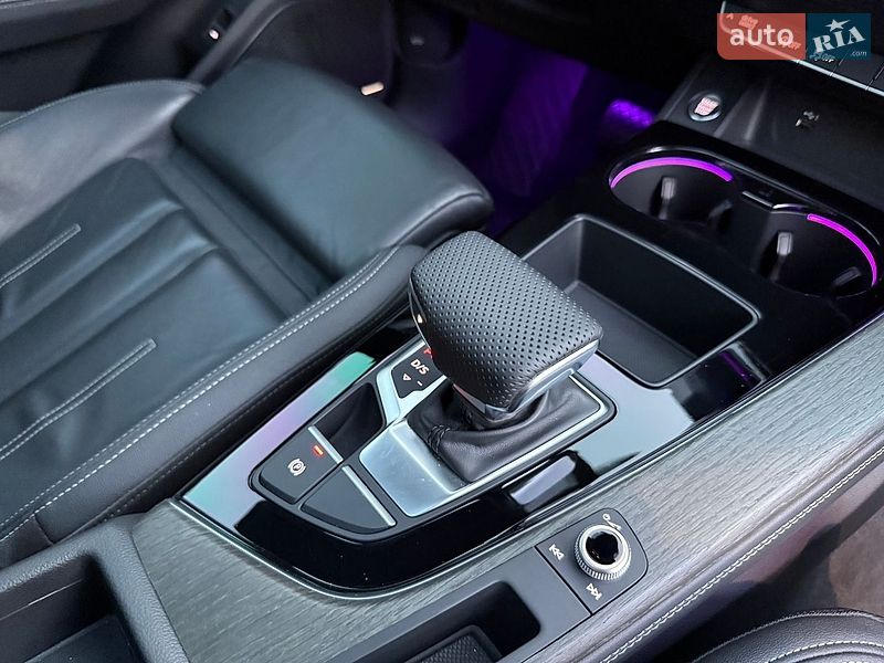 Седан Audi A4 2023 в Киеве фото 59 Седан Audi A4 2023 в Киеве