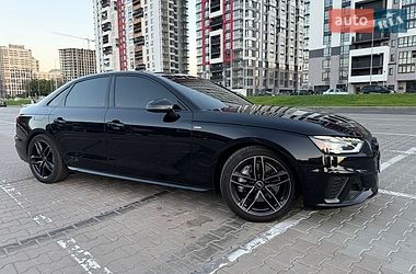Седан Audi A4 2023 в Киеве фото 20 Седан Audi A4 2023 в Киеве