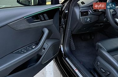 Седан Audi A4 2023 в Киеве фото 72 Седан Audi A4 2023 в Киеве