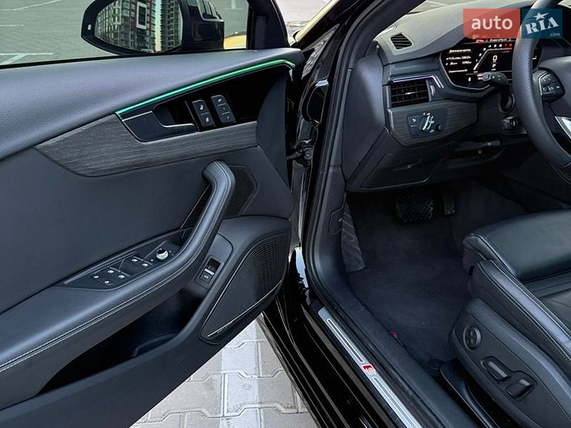 Седан Audi A4 2023 в Киеве фото 72 Седан Audi A4 2023 в Киеве