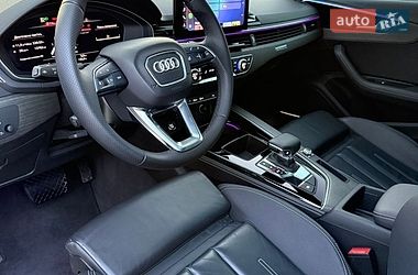 Седан Audi A4 2023 в Киеве фото 74 Седан Audi A4 2023 в Киеве