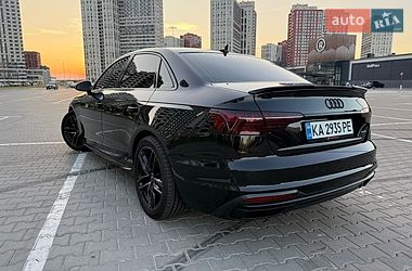 Седан Audi A4 2023 в Киеве фото 35 Седан Audi A4 2023 в Киеве