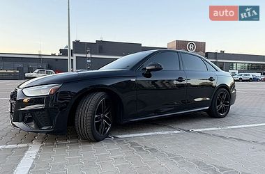 Седан Audi A4 2023 в Киеве фото 22 Седан Audi A4 2023 в Киеве
