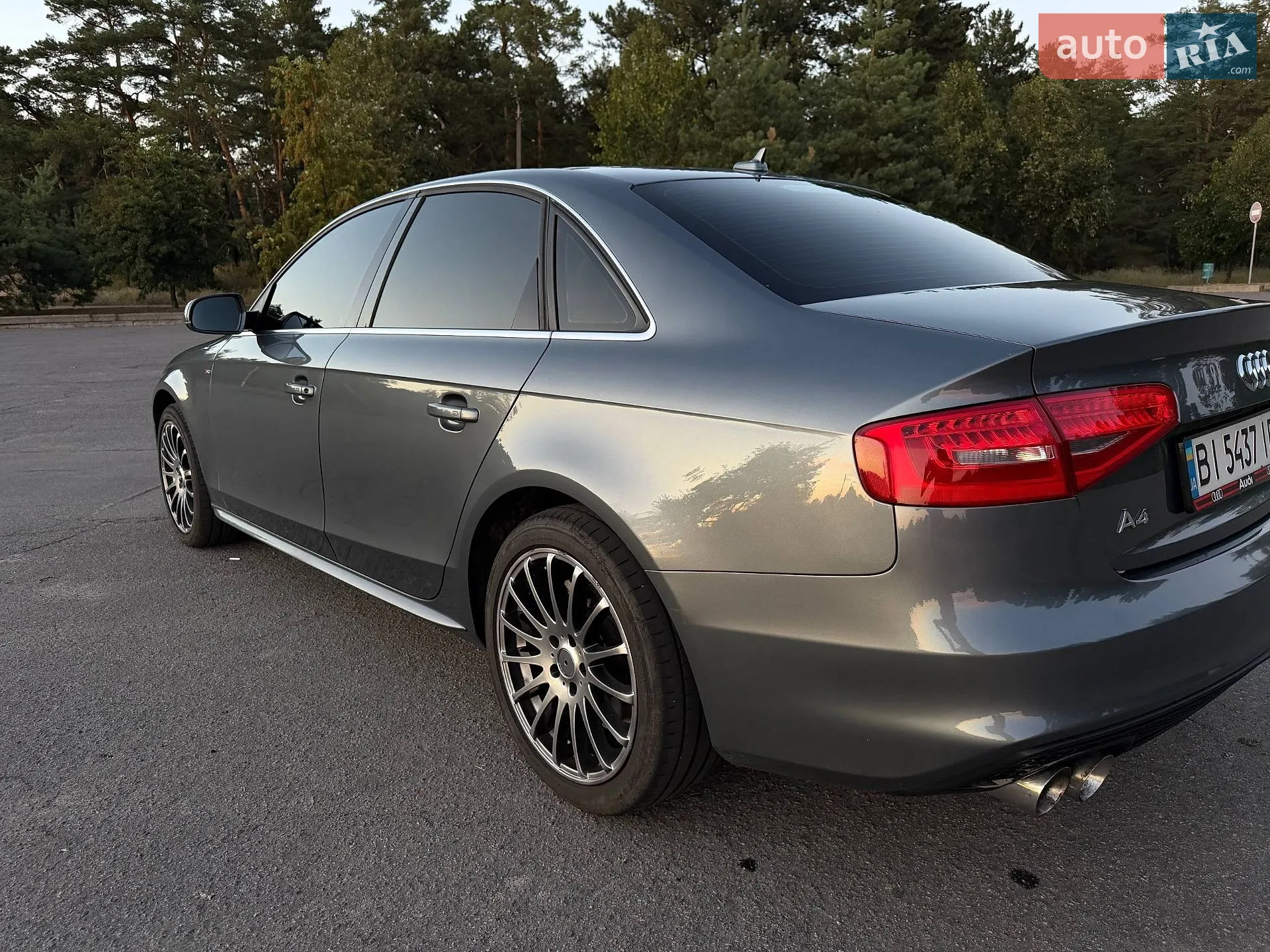 2013 Audi A4 - мініатюра 10