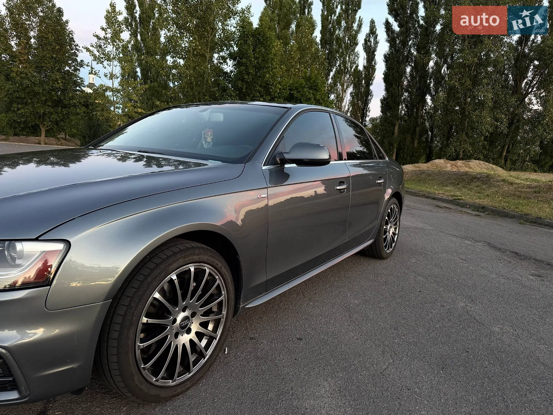 2013 Audi A4 - мініатюра 8
