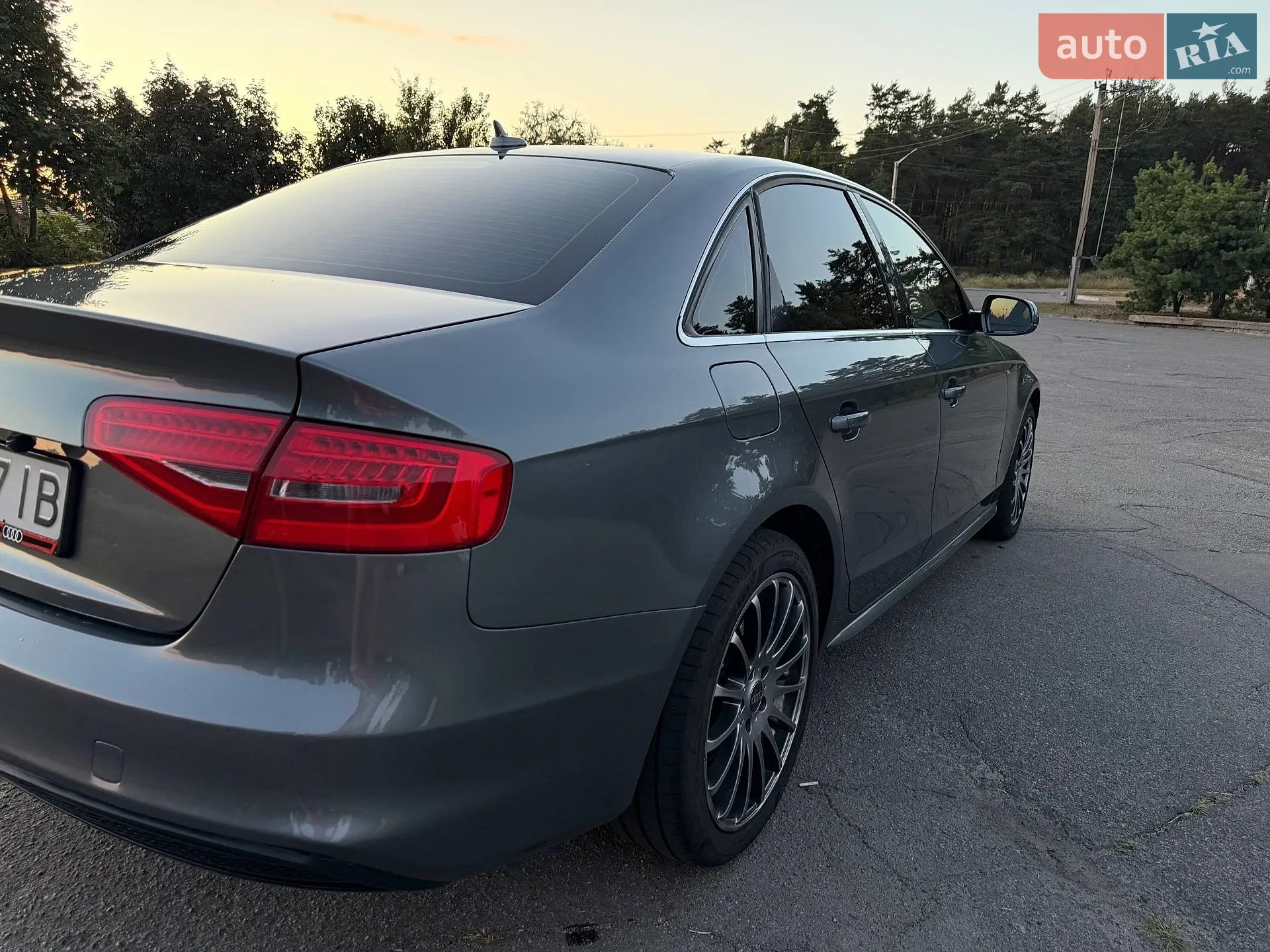2013 Audi A4 - мініатюра 12