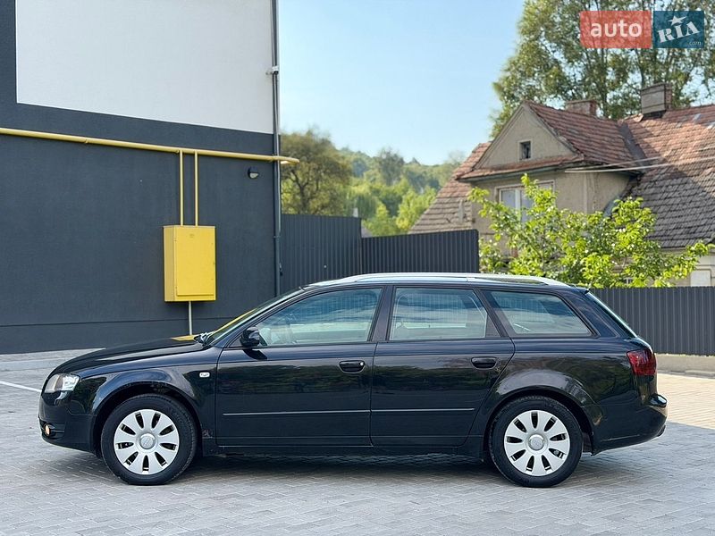 Універсал Audi A4 2005 в Кременці