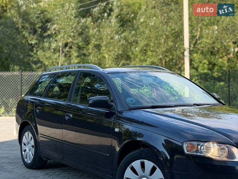 Універсал Audi A4 2005 в Кременці