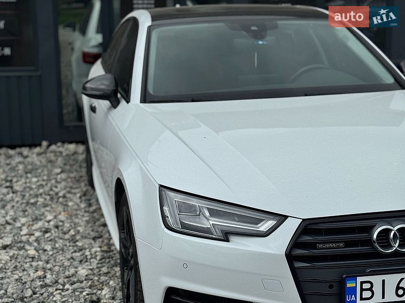 Седан Audi A4 2016 в Полтаві фото 6 Седан Audi A4 2016 в Полтаві