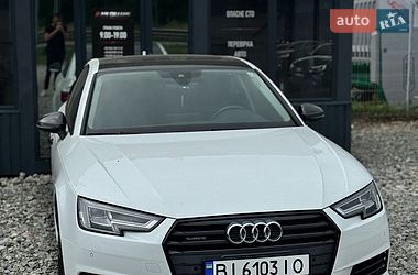 Седан Audi A4 2016 в Полтаві фото 3 Седан Audi A4 2016 в Полтаві