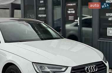 Седан Audi A4 2016 в Полтаві фото 7 Седан Audi A4 2016 в Полтаві