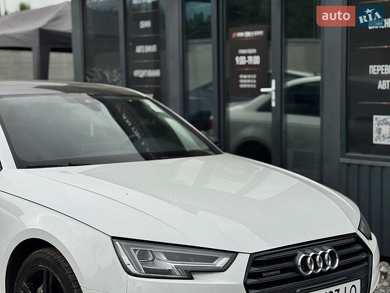 Седан Audi A4 2016 в Полтаві фото 7 Седан Audi A4 2016 в Полтаві