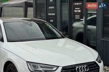 Седан Audi A4 2016 в Полтаві фото 9 Седан Audi A4 2016 в Полтаві
