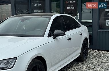 Седан Audi A4 2016 в Полтаве