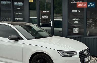 Седан Audi A4 2016 в Полтаві фото 10 Седан Audi A4 2016 в Полтаві