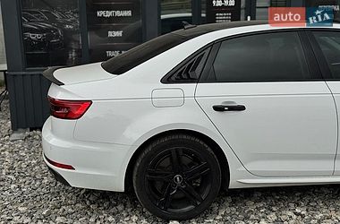 Седан Audi A4 2016 в Полтаві фото 14 Седан Audi A4 2016 в Полтаві
