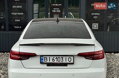 Седан Audi A4 2016 в Полтаві фото 16 Седан Audi A4 2016 в Полтаві