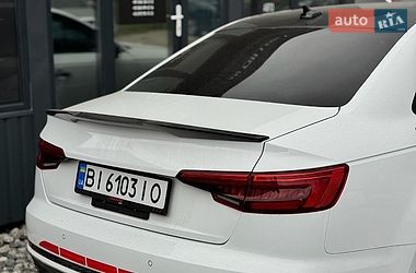 Седан Audi A4 2016 в Полтаві фото 15 Седан Audi A4 2016 в Полтаві