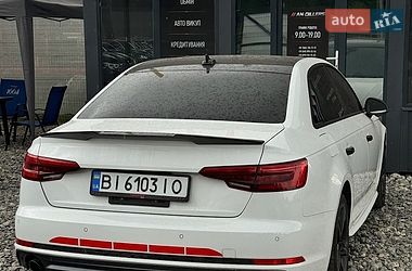Седан Audi A4 2016 в Полтаві фото 17 Седан Audi A4 2016 в Полтаві