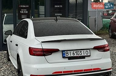 Седан Audi A4 2016 в Полтаве
