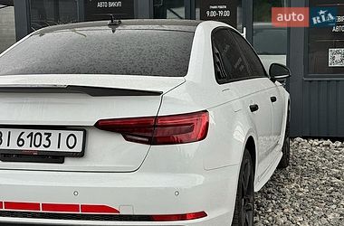 Седан Audi A4 2016 в Полтаві фото 20 Седан Audi A4 2016 в Полтаві