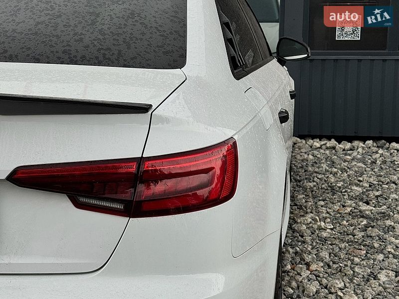Седан Audi A4 2016 в Полтаве