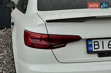 Седан Audi A4 2016 в Полтаві фото 22 Седан Audi A4 2016 в Полтаві