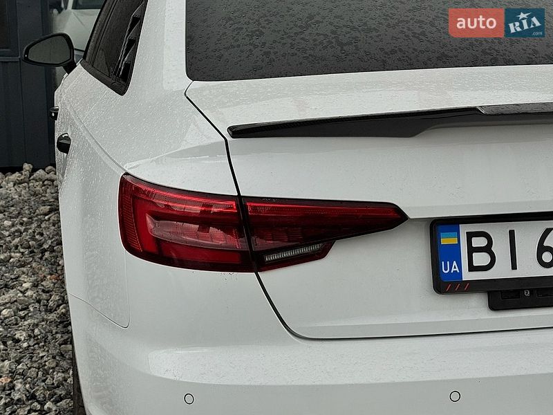 Седан Audi A4 2016 в Полтаві фото 22 Седан Audi A4 2016 в Полтаві