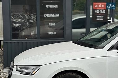 Седан Audi A4 2016 в Полтаві фото 23 Седан Audi A4 2016 в Полтаві