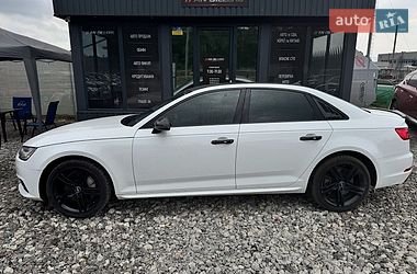 Седан Audi A4 2016 в Полтаві фото 24 Седан Audi A4 2016 в Полтаві