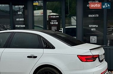 Седан Audi A4 2016 в Полтаве