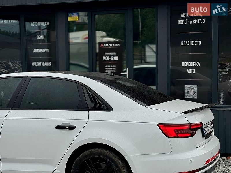 Седан Audi A4 2016 в Полтаве