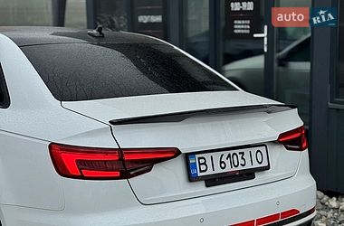 Седан Audi A4 2016 в Полтаві фото 26 Седан Audi A4 2016 в Полтаві
