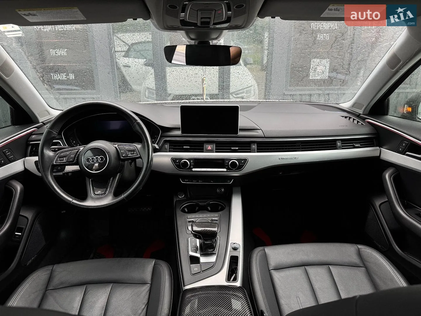 2016 Audi A4 - мініатюра 27