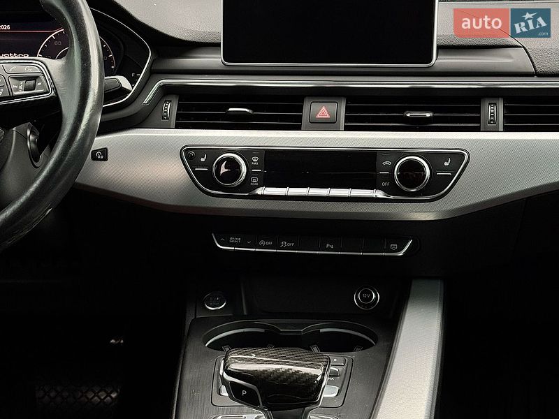 Седан Audi A4 2016 в Полтаві фото 28 Седан Audi A4 2016 в Полтаві