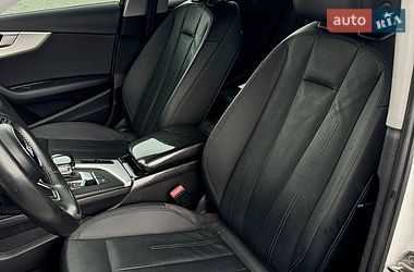 Седан Audi A4 2016 в Полтаві фото 32 Седан Audi A4 2016 в Полтаві