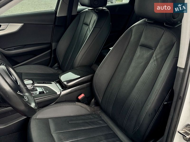 Седан Audi A4 2016 в Полтаві фото 32 Седан Audi A4 2016 в Полтаві