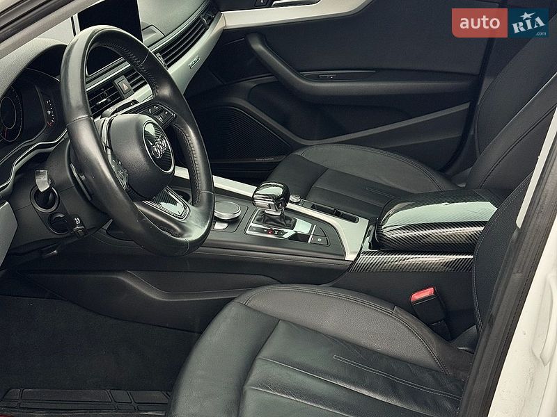 Седан Audi A4 2016 в Полтаві фото 33 Седан Audi A4 2016 в Полтаві