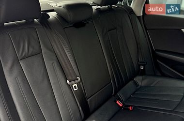 Седан Audi A4 2016 в Полтаві фото 35 Седан Audi A4 2016 в Полтаві