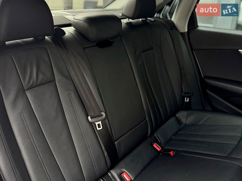 Седан Audi A4 2016 в Полтаві фото 35 Седан Audi A4 2016 в Полтаві