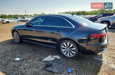 Седан Audi A4 2021 в Львове