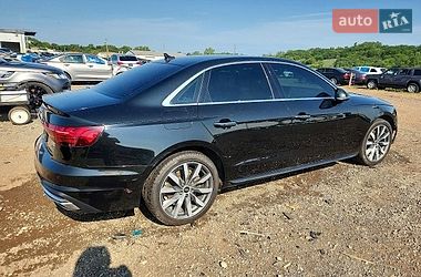 Седан Audi A4 2021 в Львові фото 4 Седан Audi A4 2021 в Львові