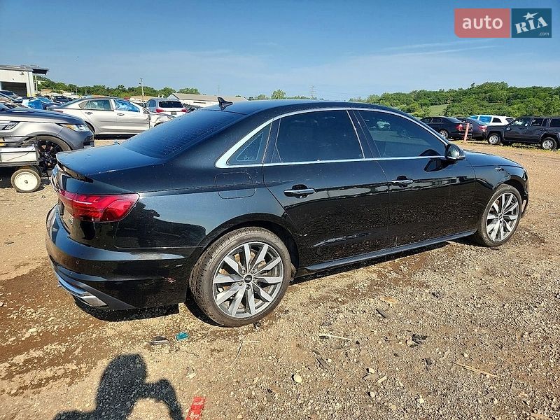 Седан Audi A4 2021 в Львові фото 4 Седан Audi A4 2021 в Львові