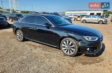 Седан Audi A4 2021 в Львові фото 5 Седан Audi A4 2021 в Львові