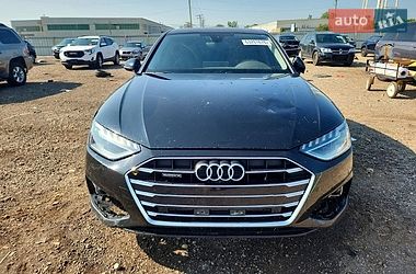Седан Audi A4 2021 в Львові фото Седан Audi A4 2021 в Львові