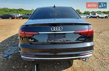 Седан Audi A4 2021 в Львові фото 6 Седан Audi A4 2021 в Львові