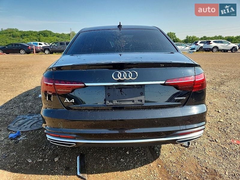 Седан Audi A4 2021 в Львові фото 6 Седан Audi A4 2021 в Львові