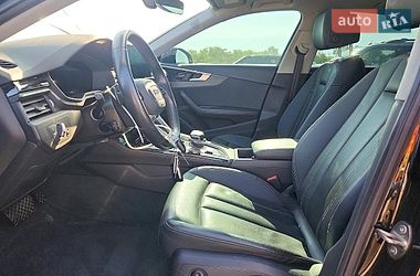 Седан Audi A4 2021 в Львові фото 7 Седан Audi A4 2021 в Львові