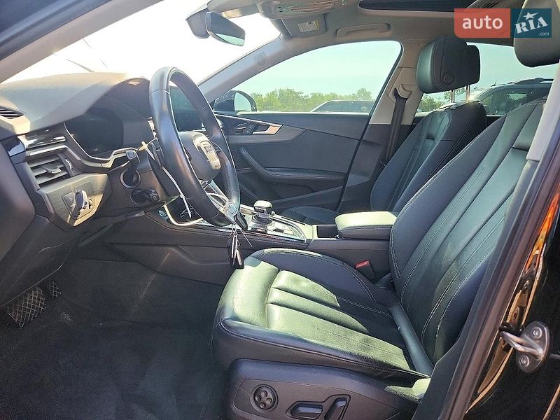 Седан Audi A4 2021 в Львові фото 7 Седан Audi A4 2021 в Львові
