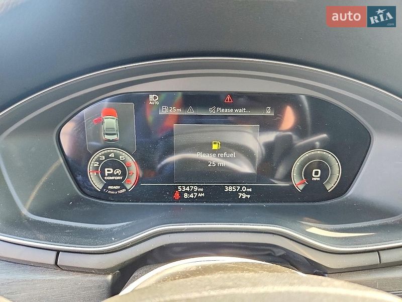 Седан Audi A4 2021 в Львові фото 9 Седан Audi A4 2021 в Львові